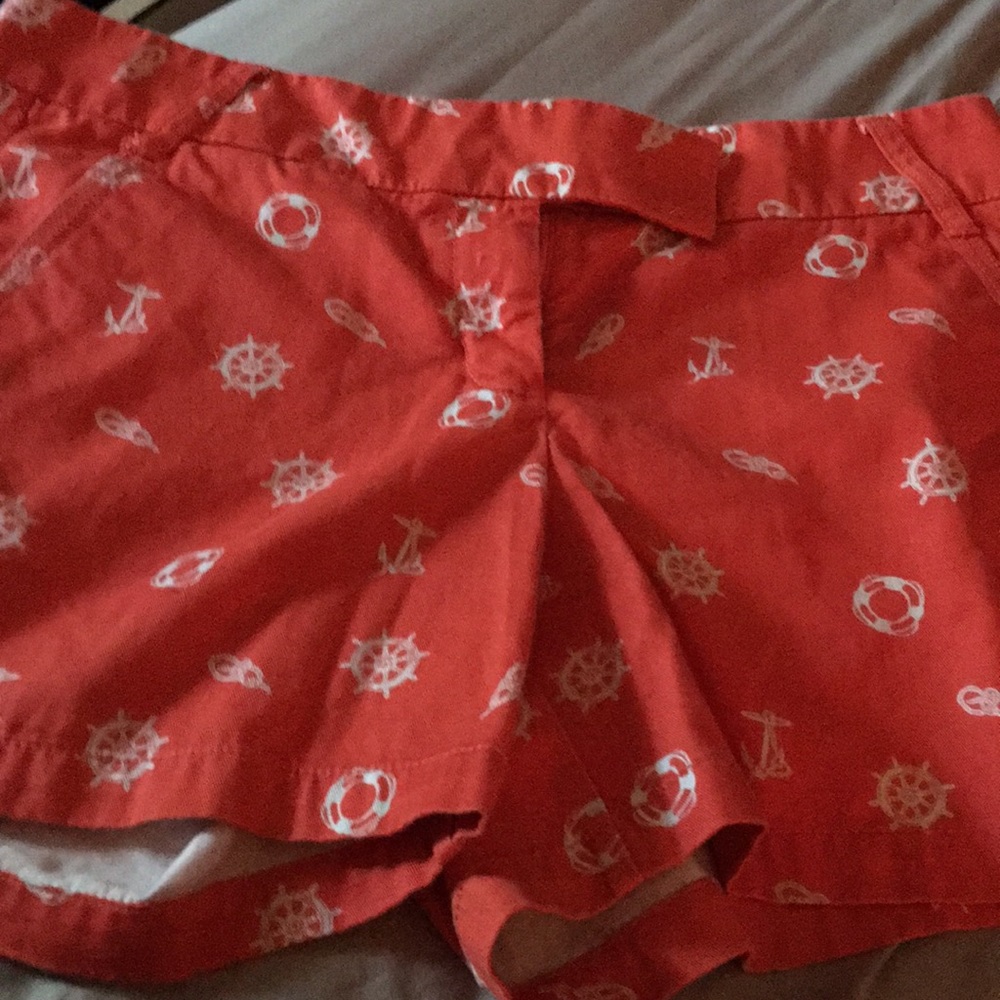 J crew shorts